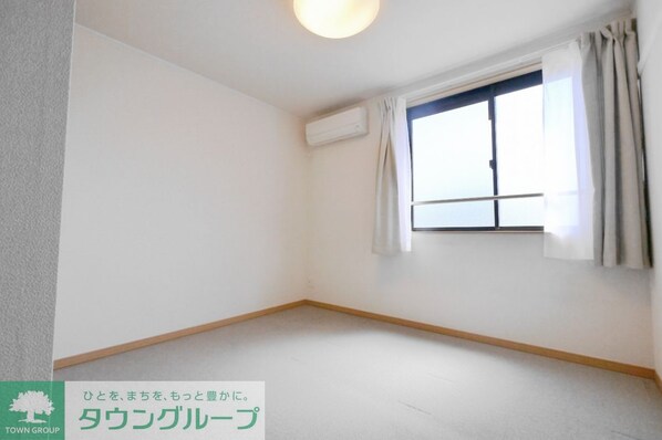 レオパレスサンパティークの物件内観写真